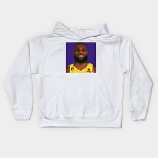 Lebron James Kids Hoodie